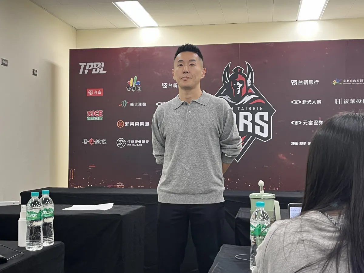 TPBL／去年已知高國豪家務風波 攻城獅：不影響士氣