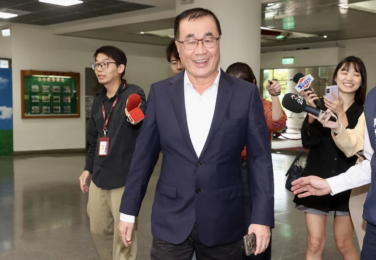 北市副市長李四川表態  參加2026新北市長黨內初選 