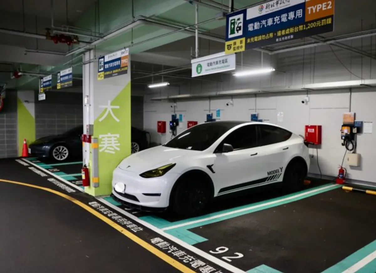 延長電動車減免牌照稅年限立院有共識 全案交朝野協商