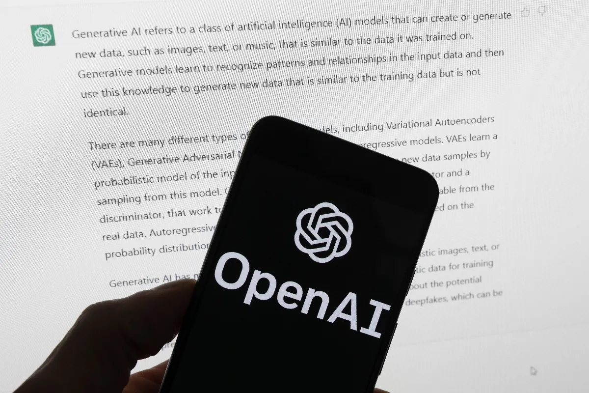 OpenAI同意收購Neptune 強化AI模型訓練能力