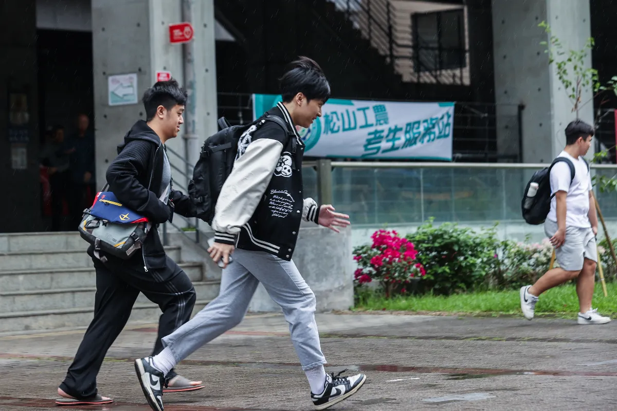 四技二專統測12/5開放報名 115年4/25考試