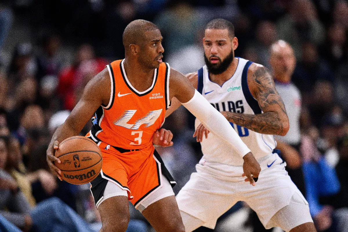 NBA／保羅晚節生變 跟快艇撕破臉