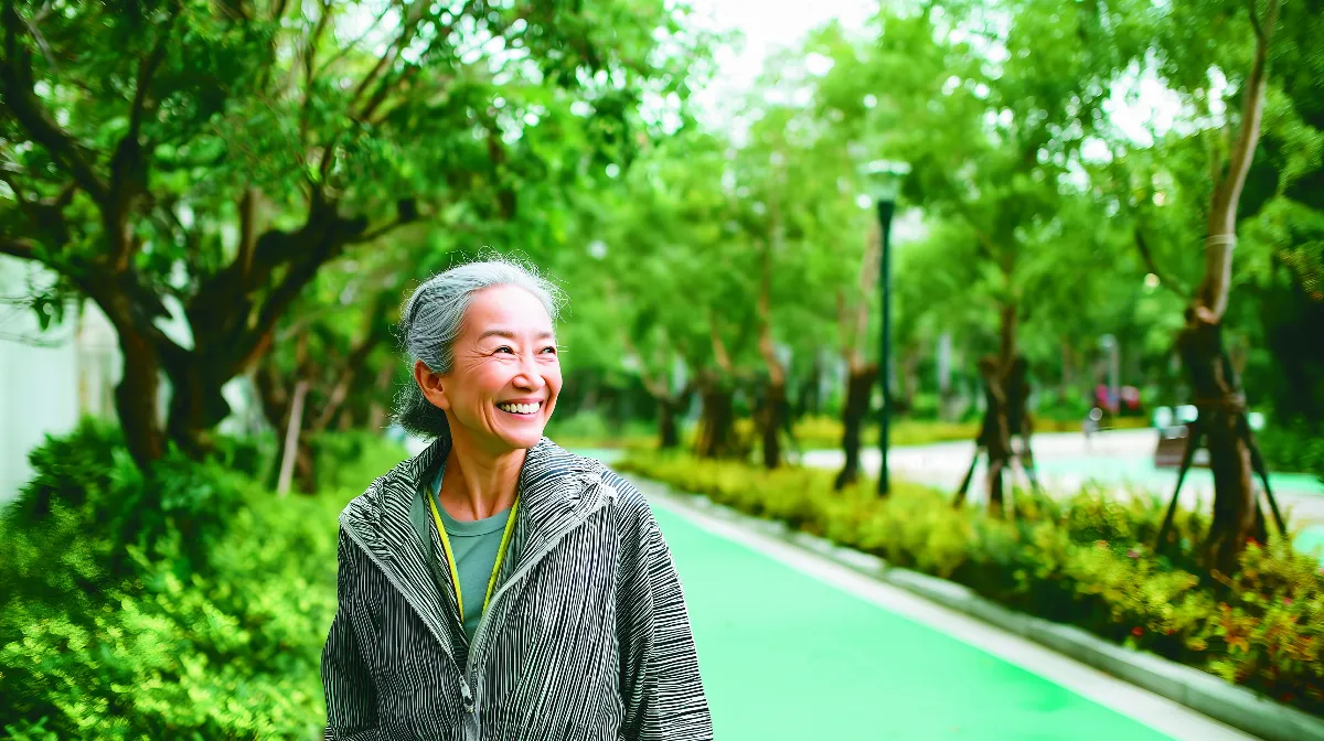 【老而彌堅】保持熱情 開啟人生第二春