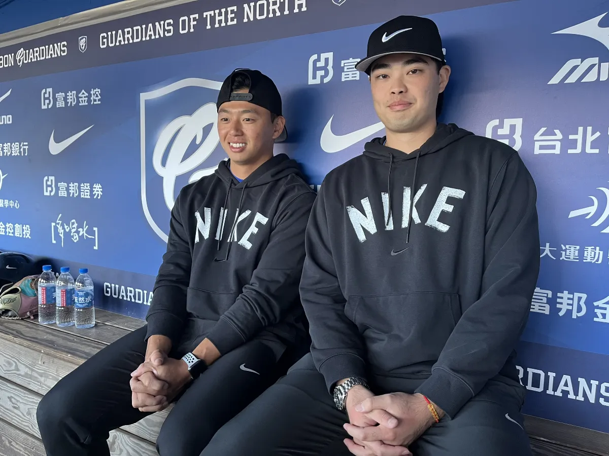 MLB／陳柏毓明年拚大聯盟 李灝宇盼克服內角弱點