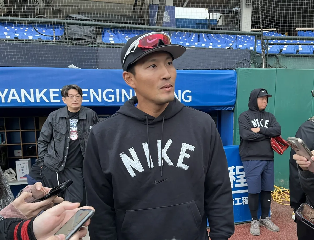 中職／林哲瑄赴日開眼界 新賽季職務二軍為主