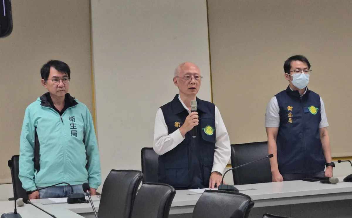 設定遭更改致水產檢驗值錯誤 高市衛生局致歉
