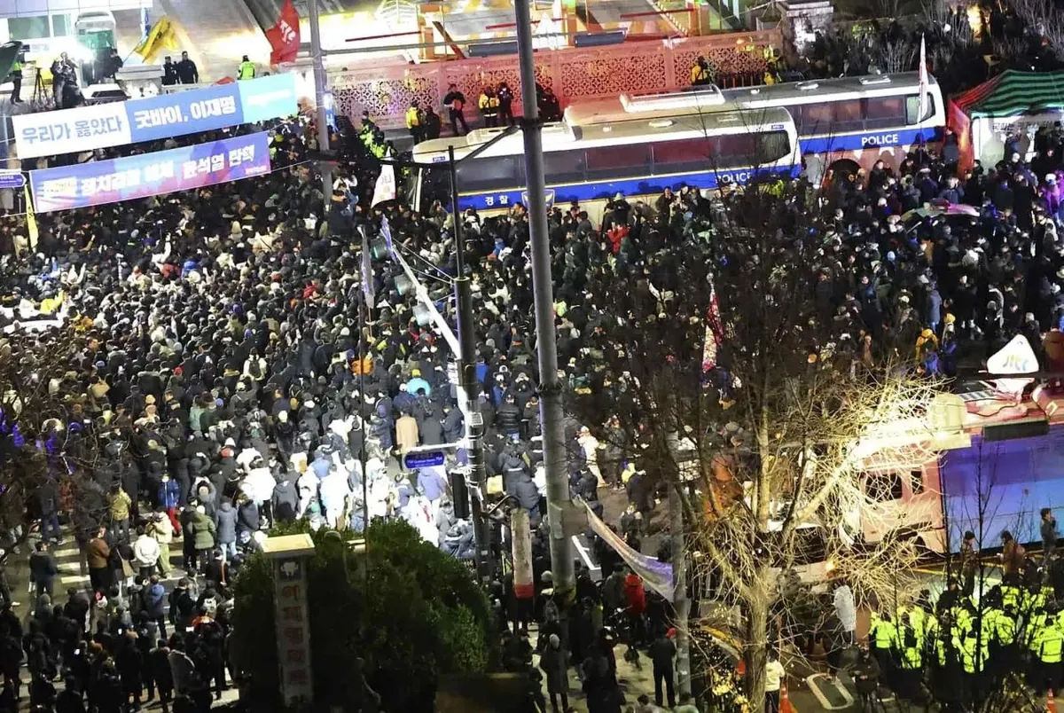 南韓調查公務員 主動通報者不予懲戒