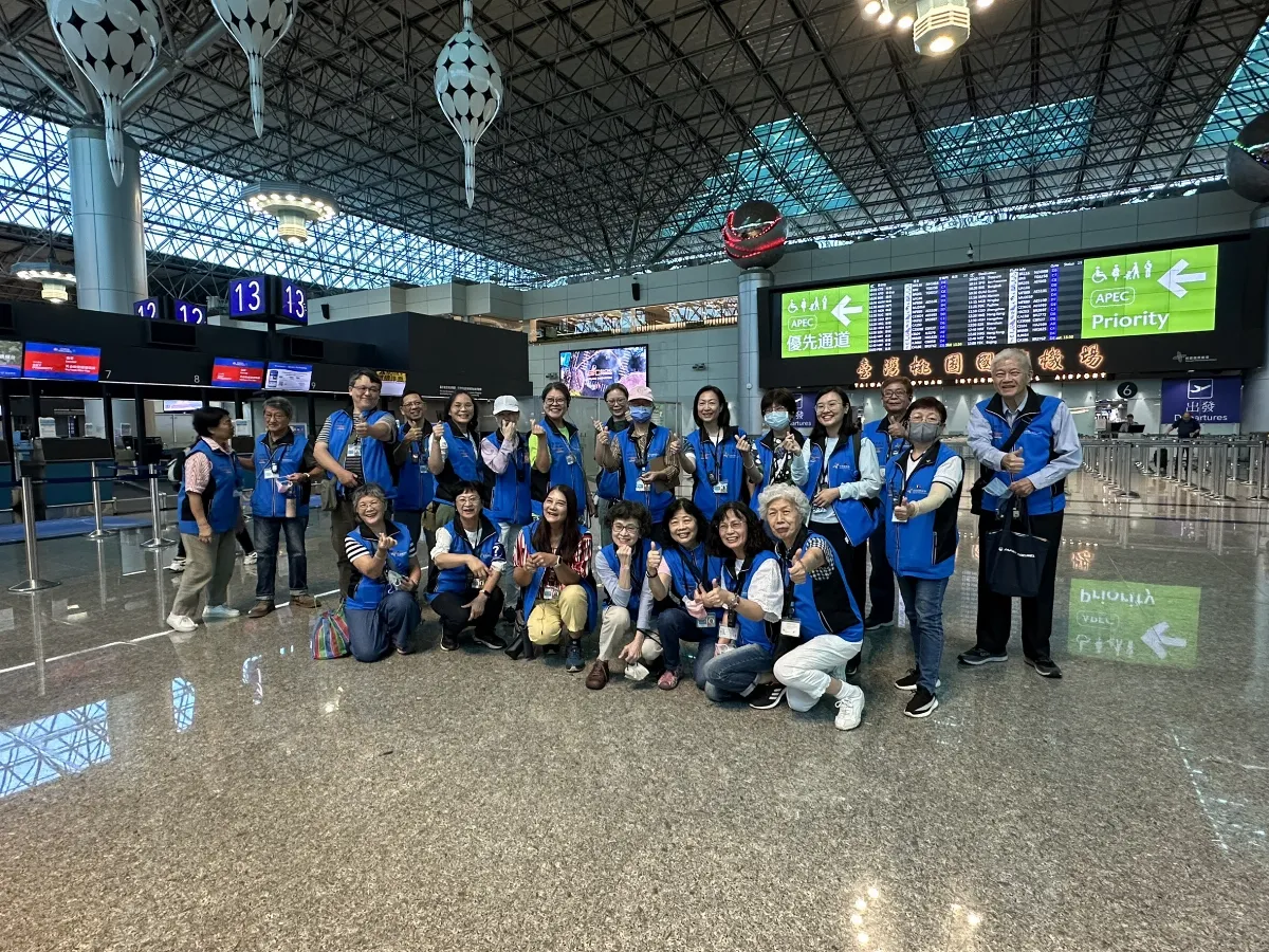 響應聯合國國際義工日 桃機每周六推義工導覽活動