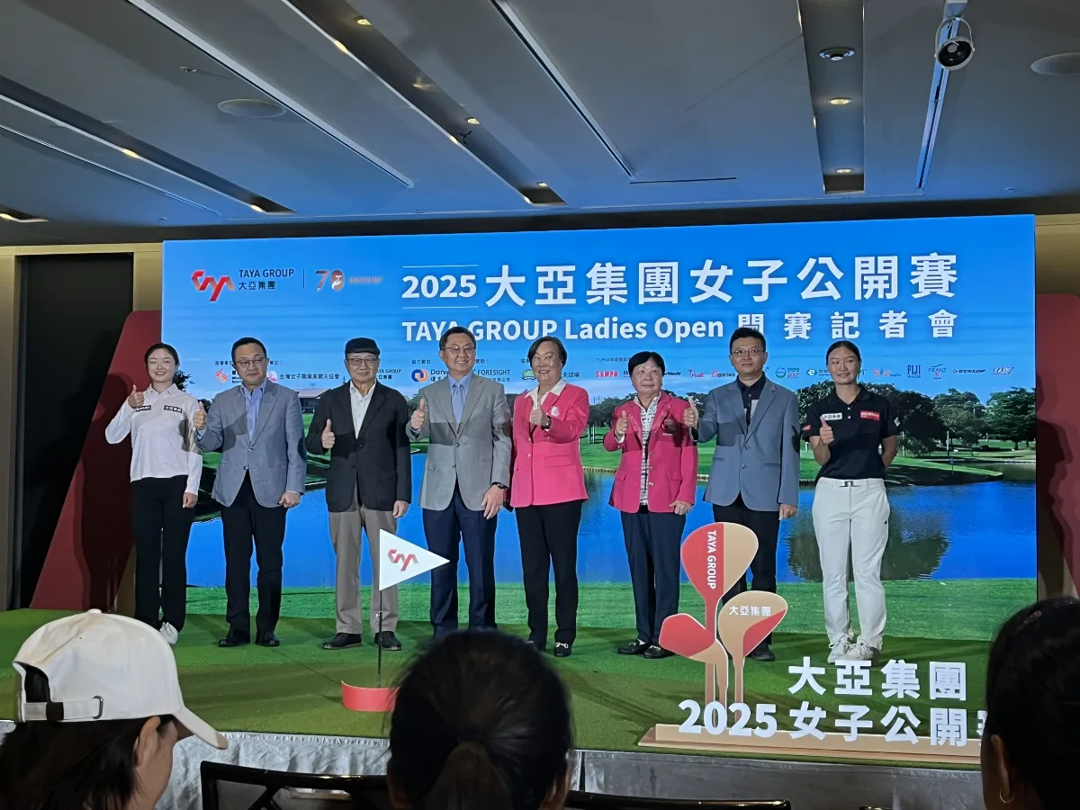 高球／大亞公開賽獎金破千萬 女將洪玉霖揮別傷勢