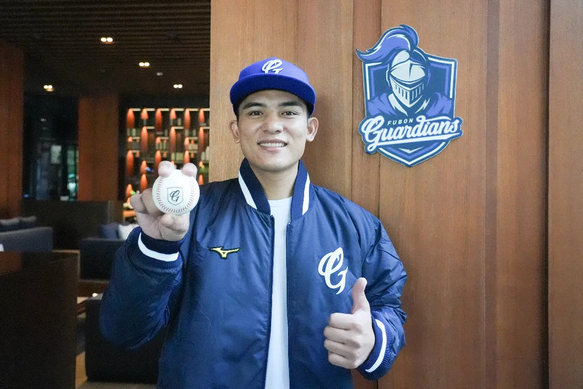 中職／悍將7年5600萬迎接林岱安 林威助讚頂尖捕手