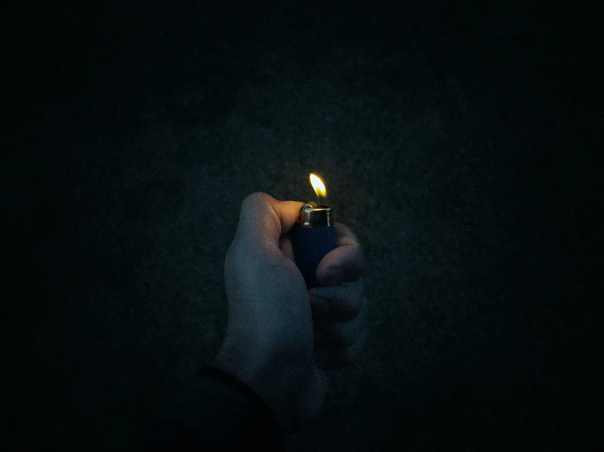 【人間氣象】一根菸的時間