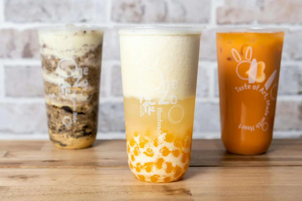 台灣手搖飲市場熱度不減  營業額可望再創新高