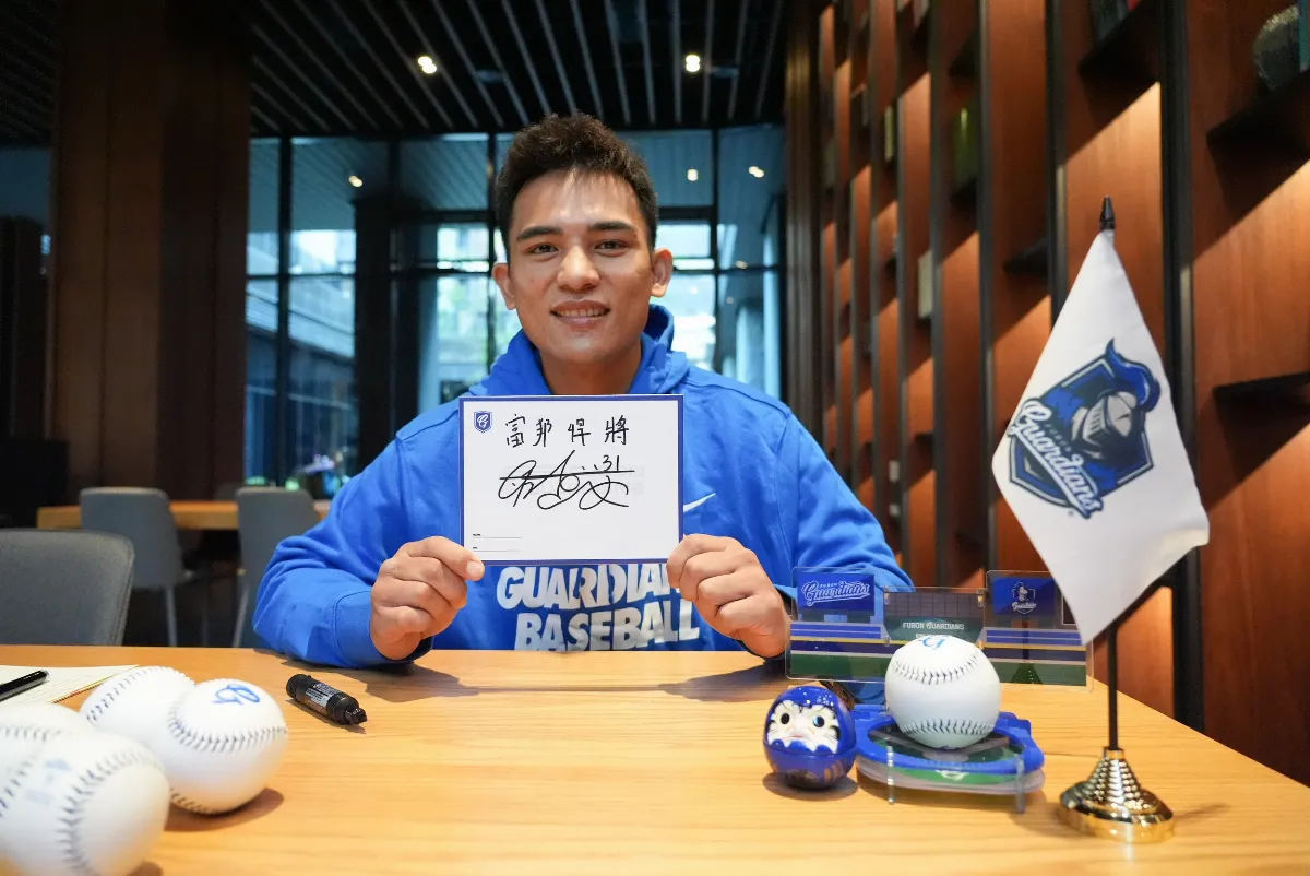 中職／四支開價球隊含兄弟  林岱安感謝捕手被看見