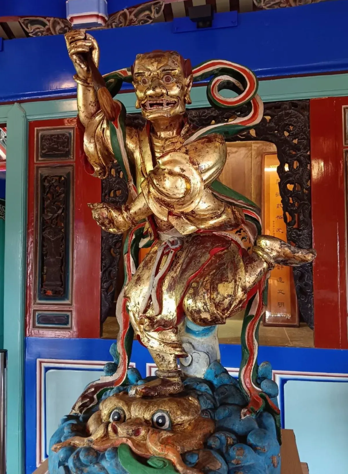 呈現古今風華 赤崁樓《從地圖裡發現》一窺發展脈絡