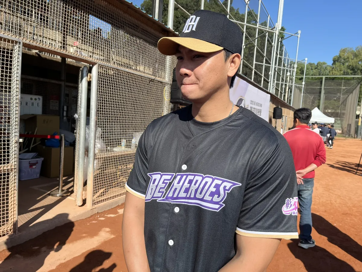 中職／江少慶已飆150 有信心趕上春訓