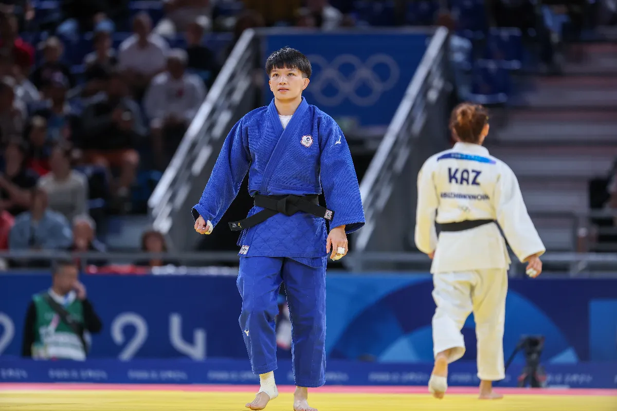 柔道／意義重大的獎牌 林真豪東京大滿貫賽摘銅