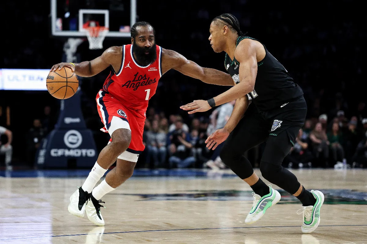 NBA／得分榜前10換人 哈登擠下甜瓜