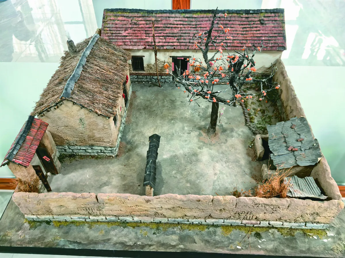 【微縮模型創業者】蘆慶歡 用微觀模型留住鄉愁