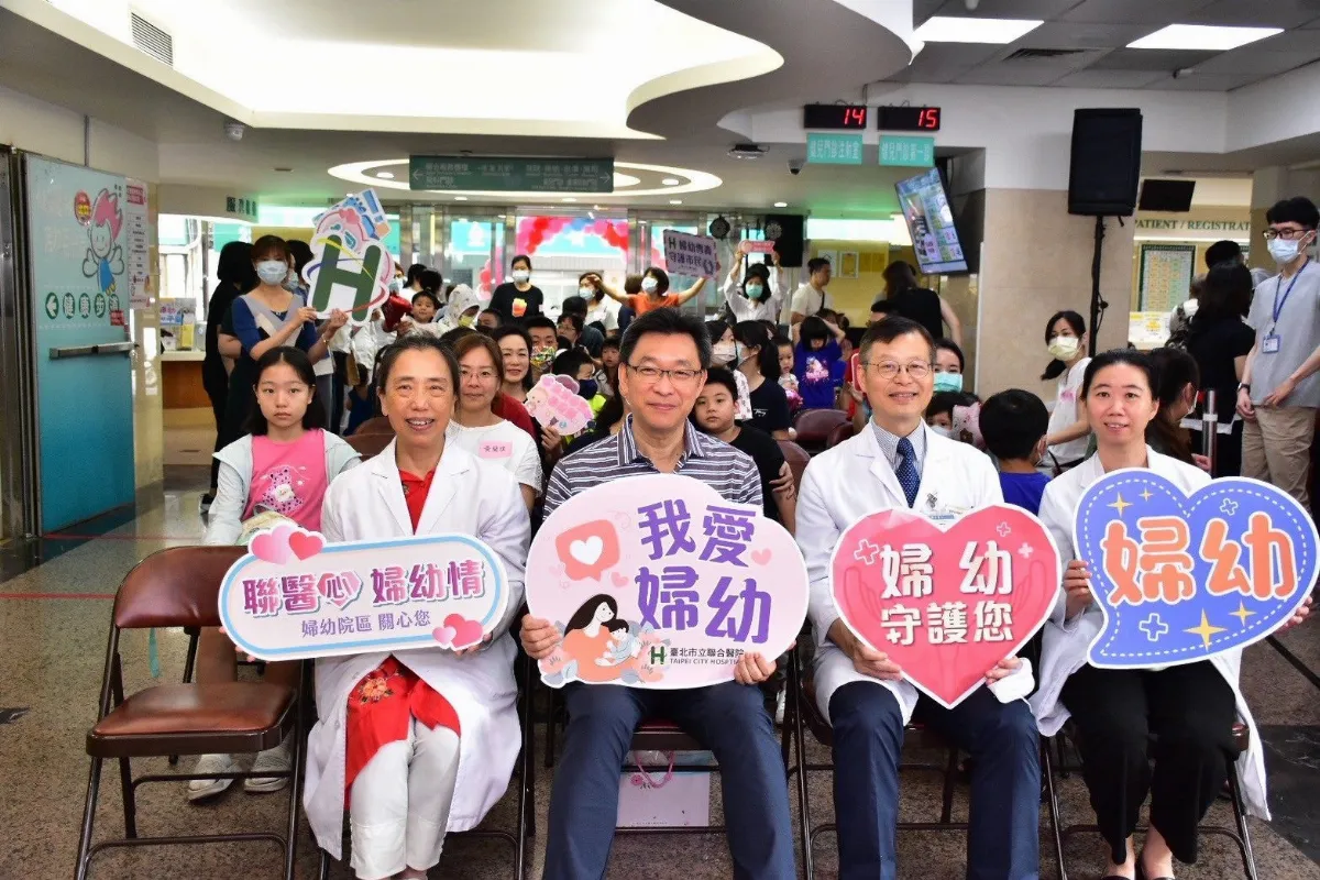 聯醫啟動智慧母乳庫 冷鏈直送更安心