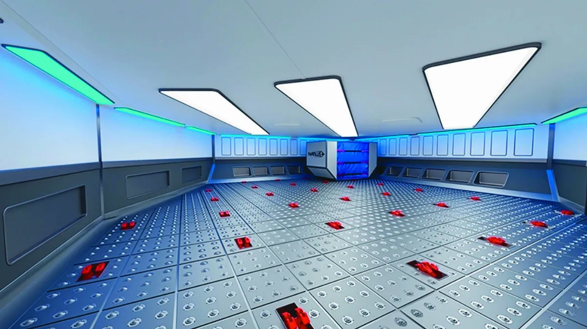 翼身融合飛機 省油減碳更永續  