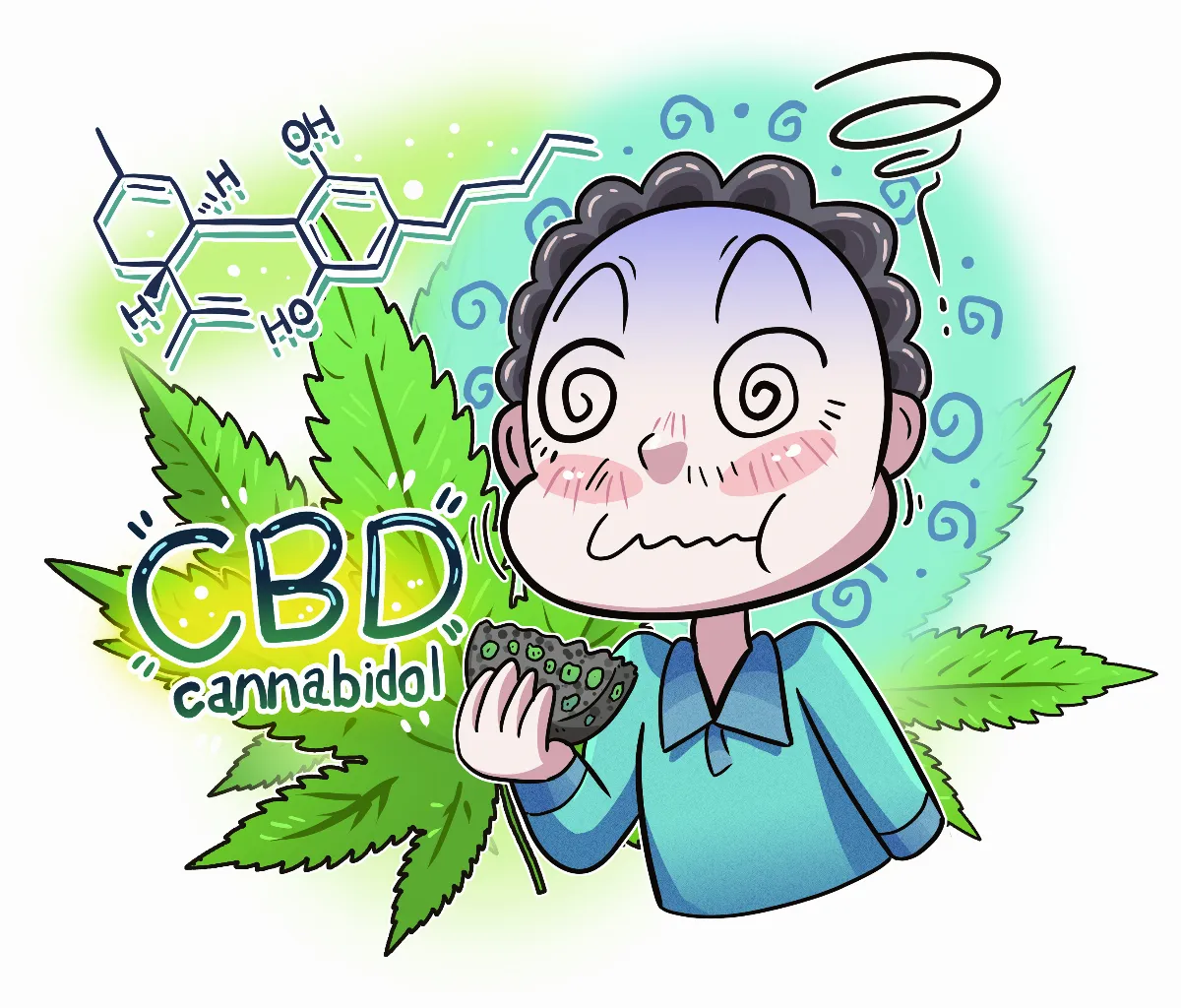 勿惹大麻煩