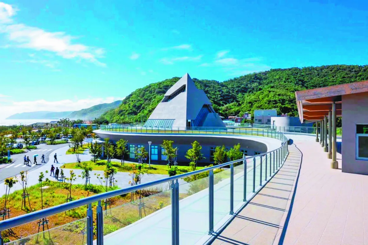 最美公路休息站 南迴驛服務升級