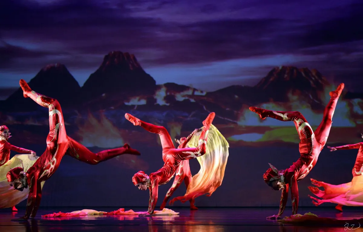 舞動文化年輪 赤山藝術坊跨界公演12/20登場