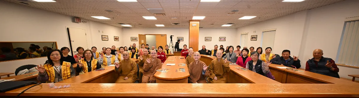 Toronto Buddha’s Light Members Strengthen Media Skills to Advance Humanistic Buddhism Online