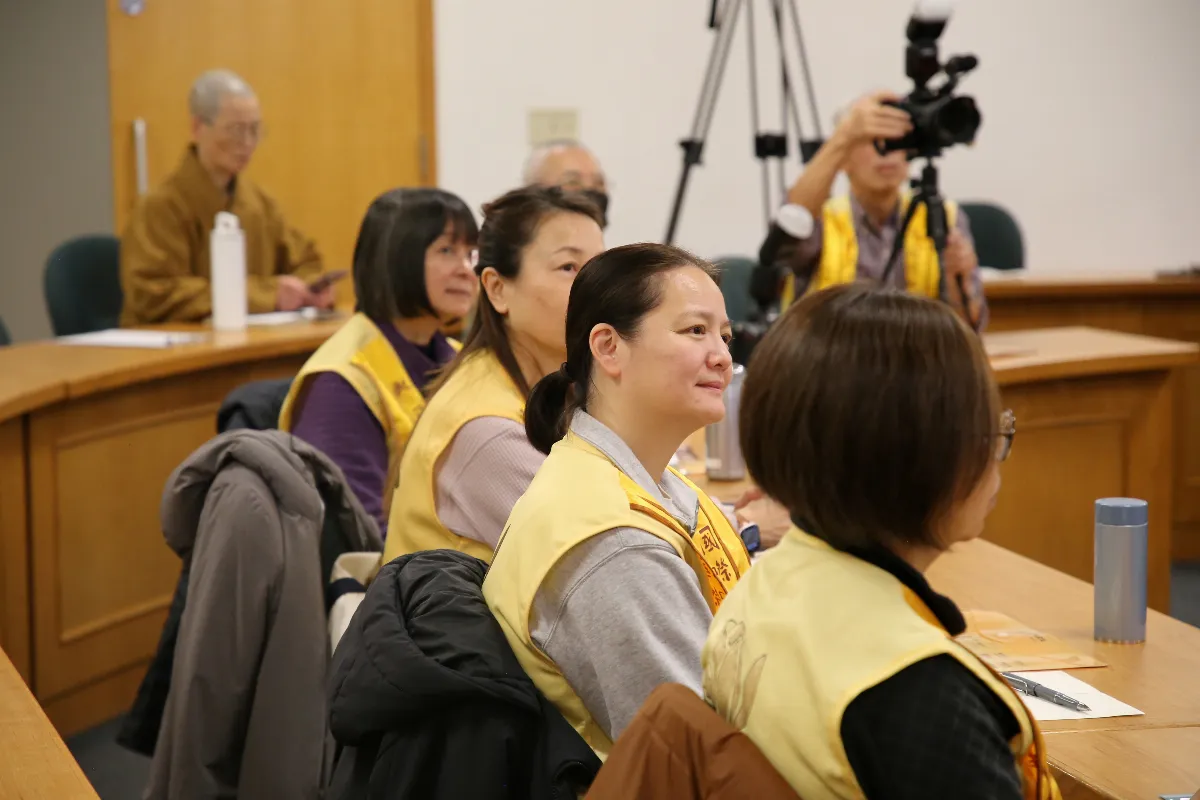 Toronto Buddha’s Light Members Strengthen Media Skills to Advance Humanistic Buddhism Online