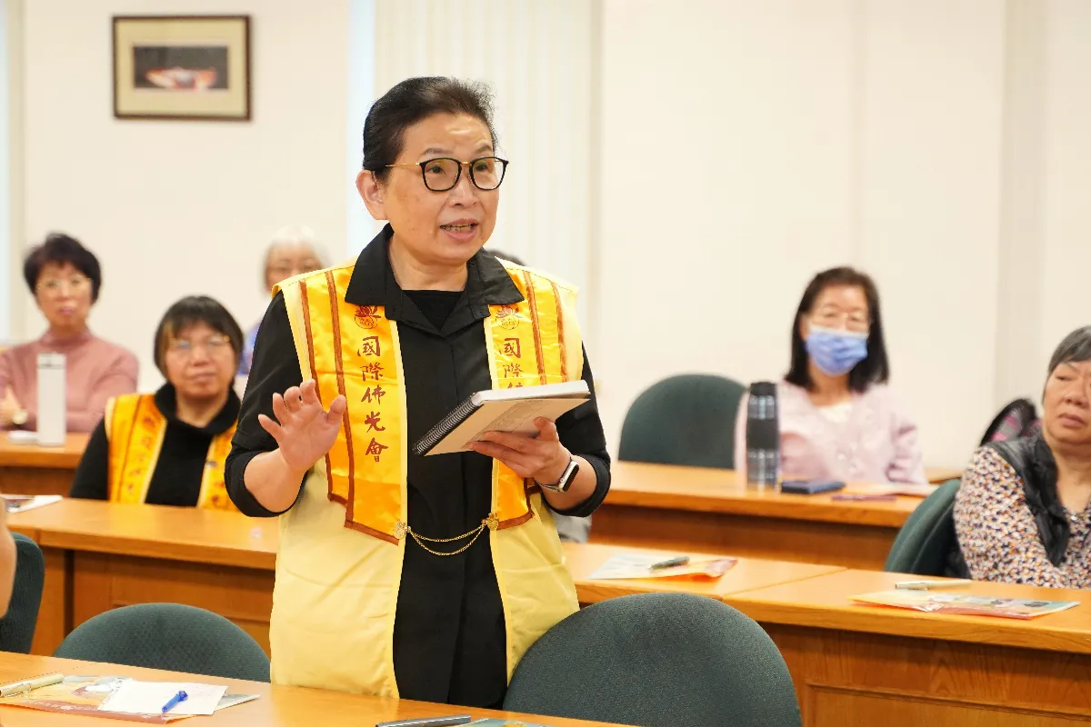 Toronto Buddha’s Light Members Strengthen Media Skills to Advance Humanistic Buddhism Online