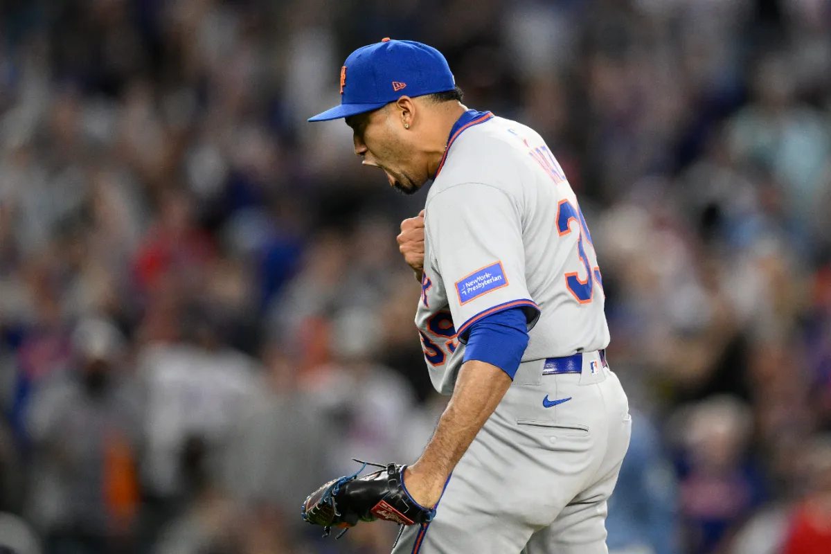 MLB／留不住迪亞茲 大都會總管：簽威廉斯確實有影響