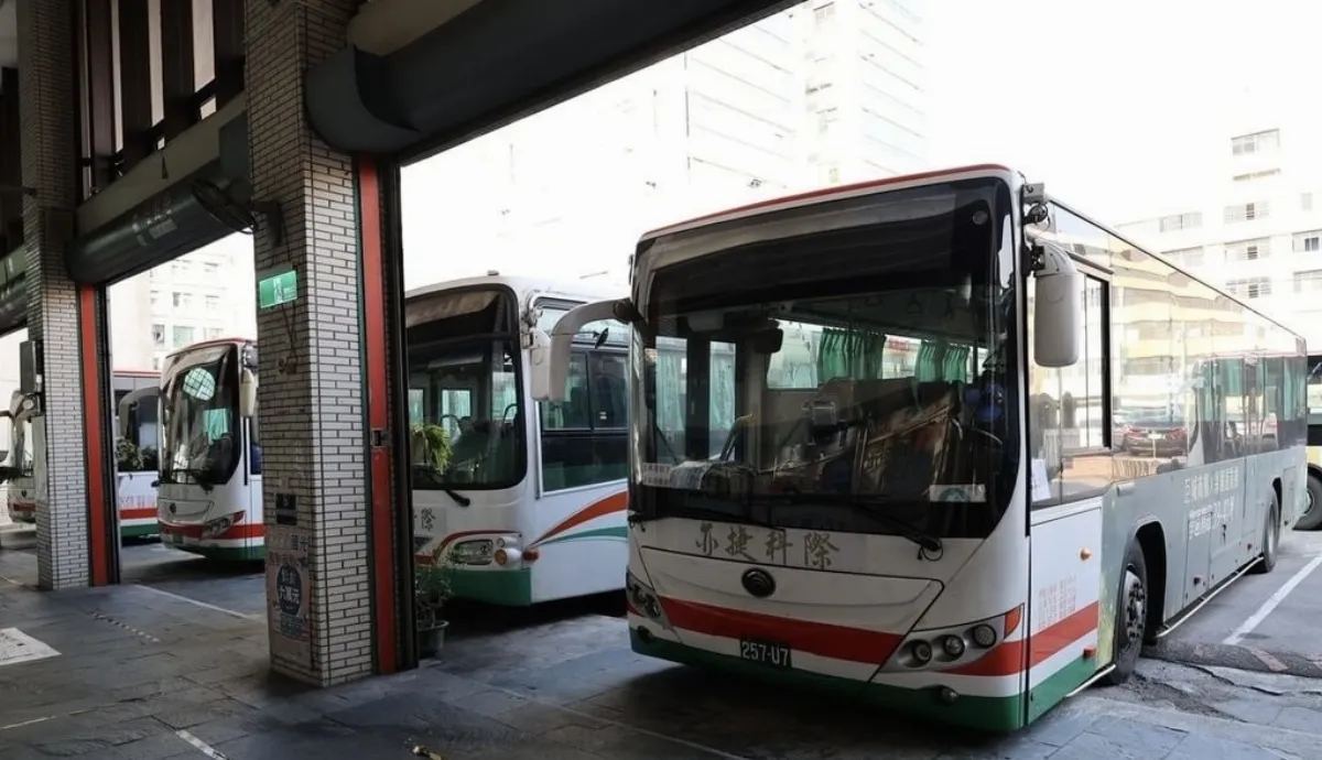 亦捷科際元旦退場 苗縣整併9路線由苗栗客運接手