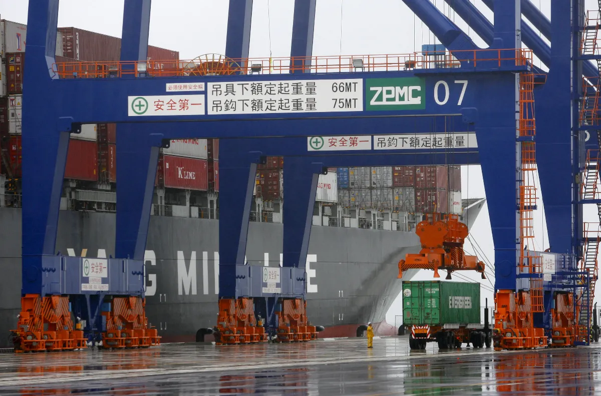 亞銀上修台灣今明年GDP預測 調幅高於亞洲各國