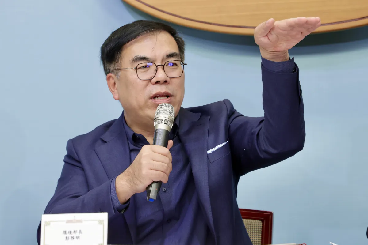 核電再運轉計畫明年3月送核安會 彭啓明：盼將環保納審查考量