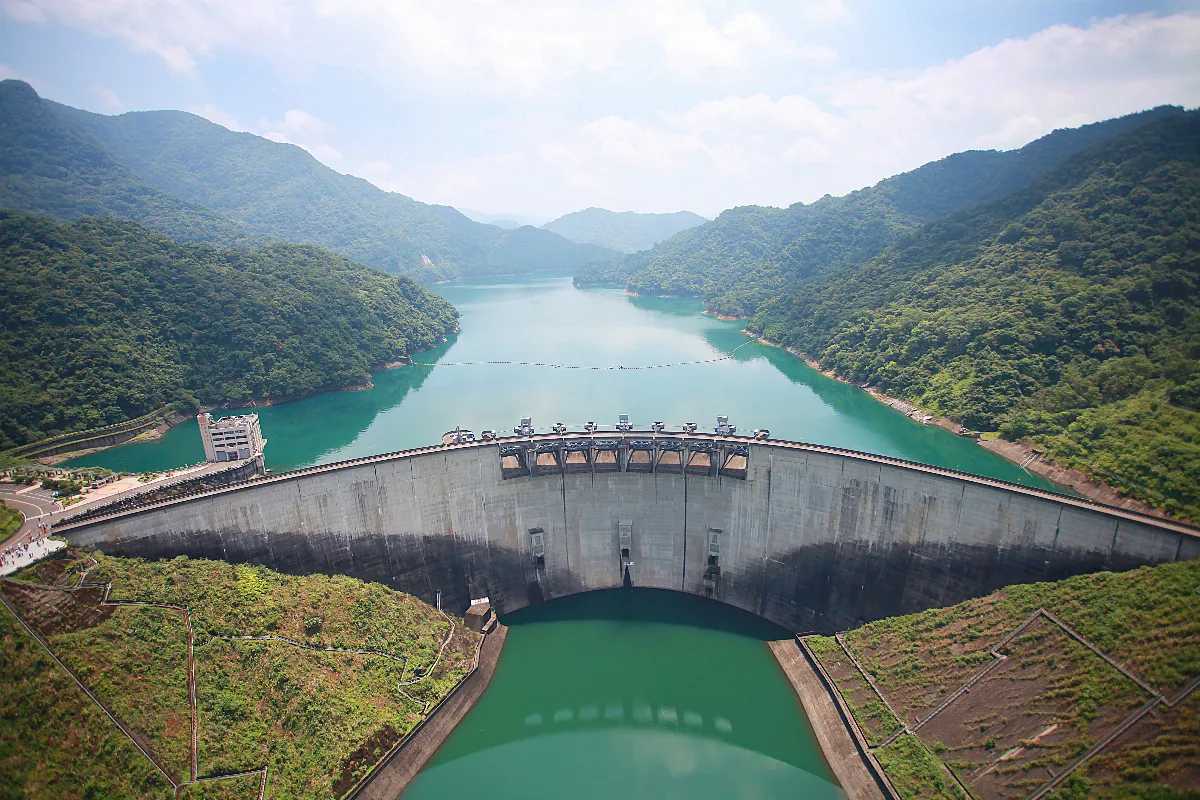 基隆用水改善計畫 台水擬建置聯通管擴大自翡翠水庫引水