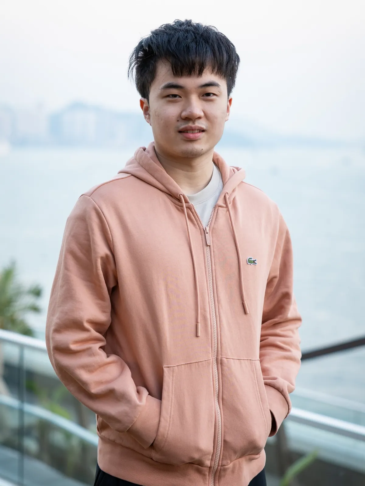 桌球／WTT年終賽 林昀儒開紅盤晉8強