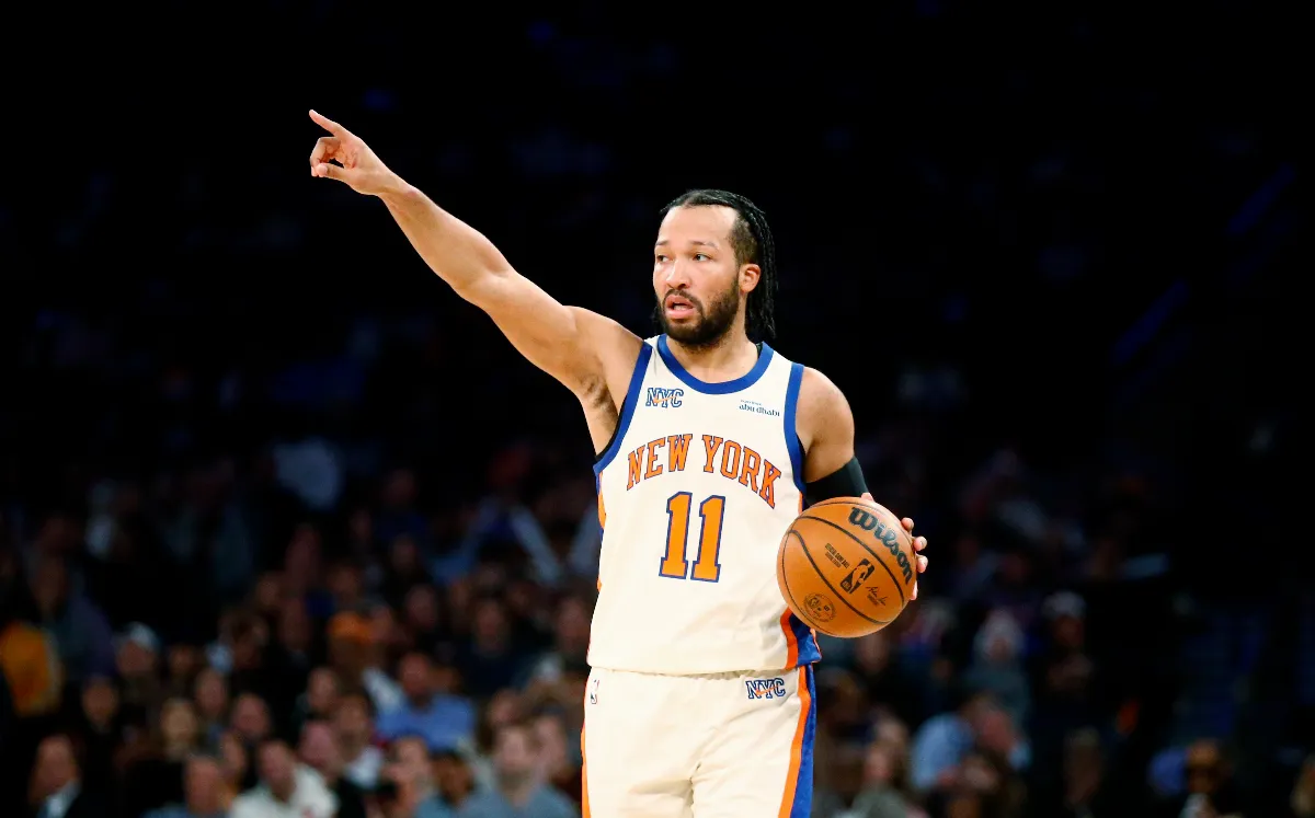 NBA／布朗森拿35分 尼克終獲NBA盃4強門票