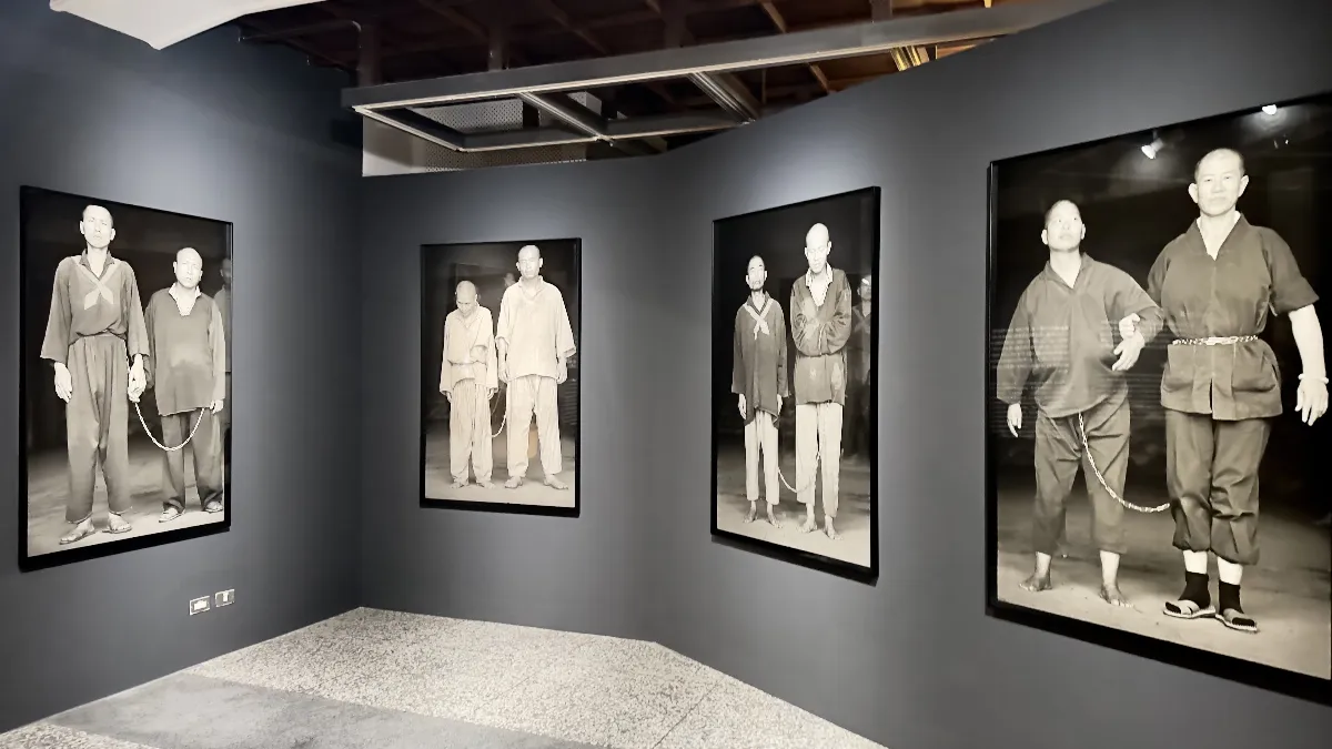 「文化存在於快門的當下」 攝影中心典藏展開幕