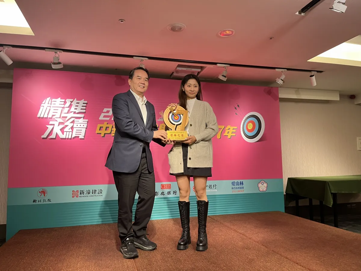 射箭／邱意晴賽季大豐收 有信心拚亞運國手