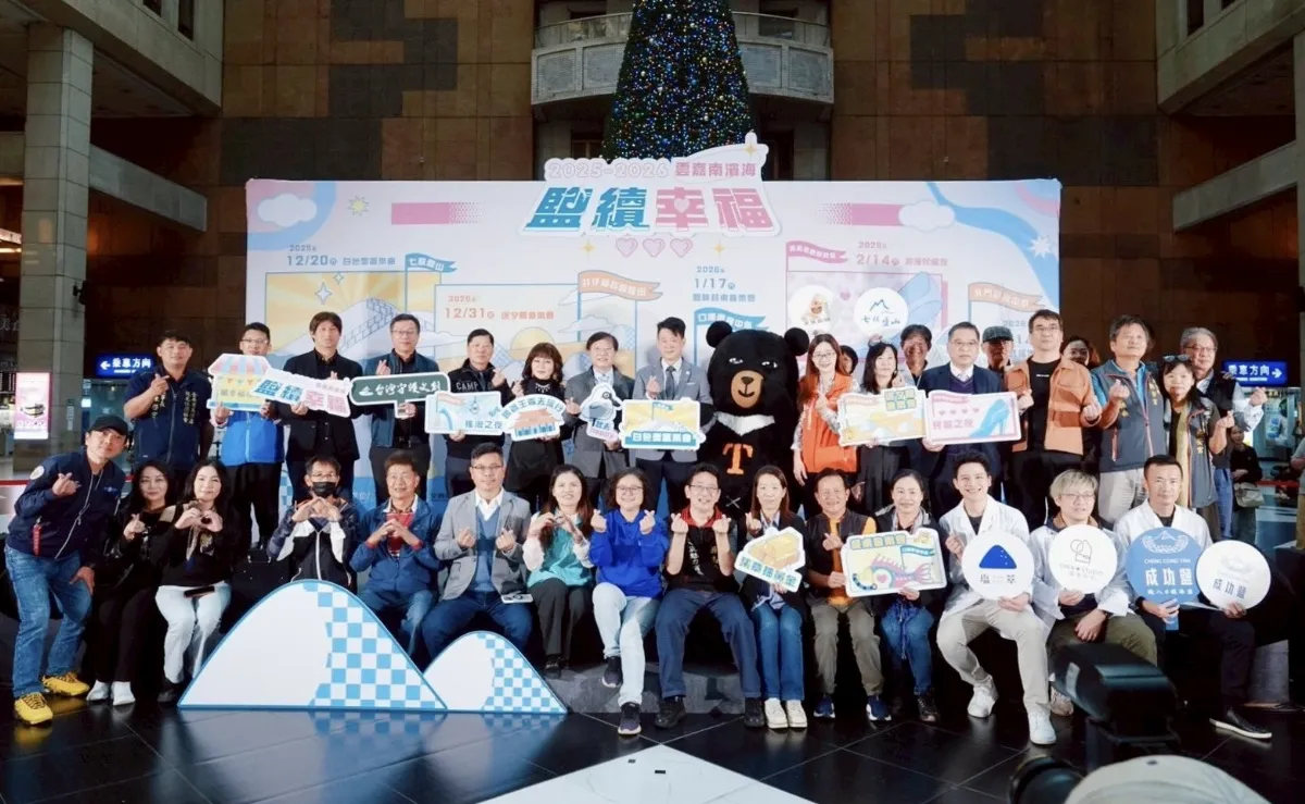 雲嘉南濱海月月有活動 壓軸搖滾夜玖壹壹、羅時豐開唱