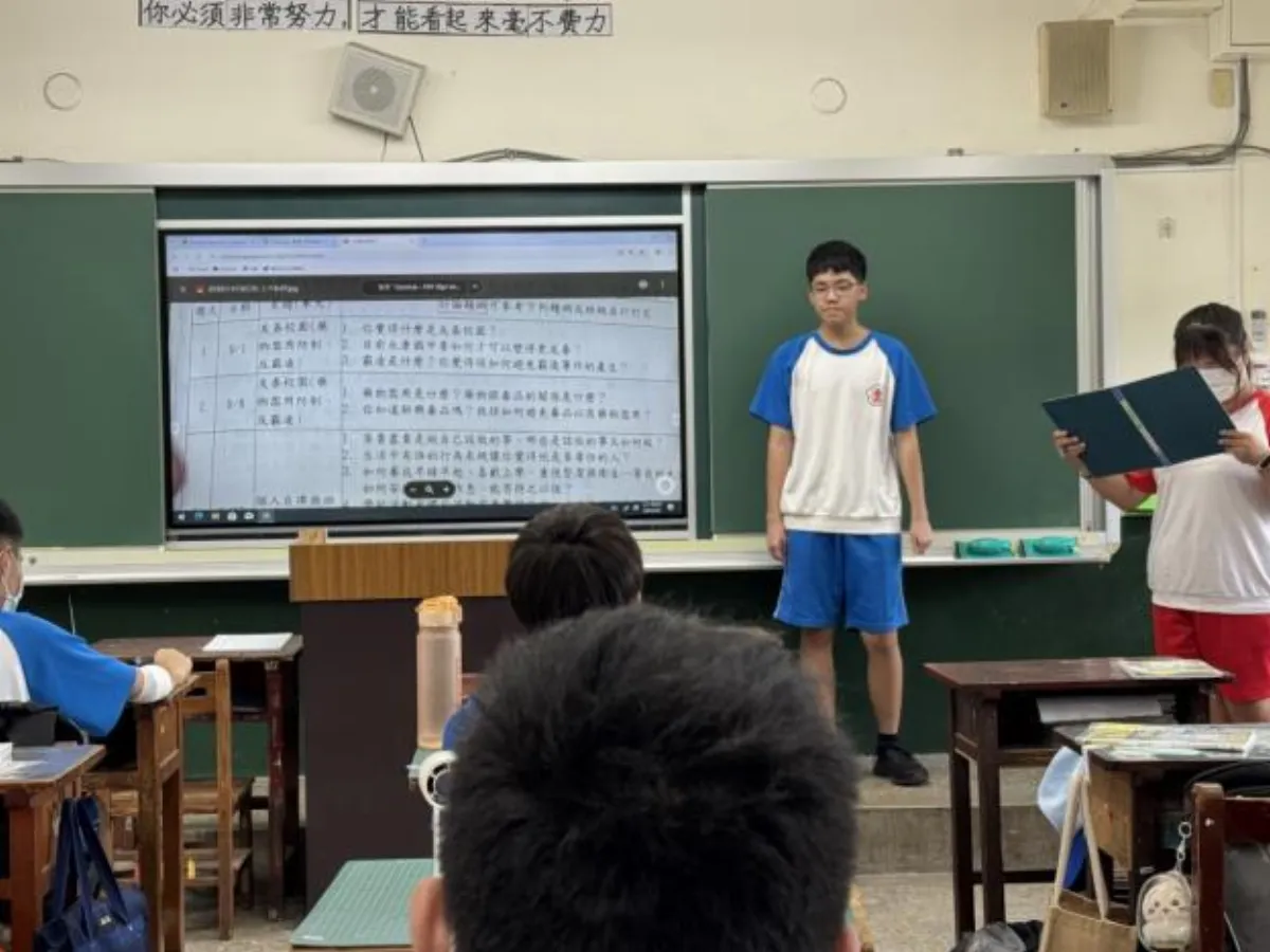 響應國際人權日 6校獲選示範計畫共築友善校園