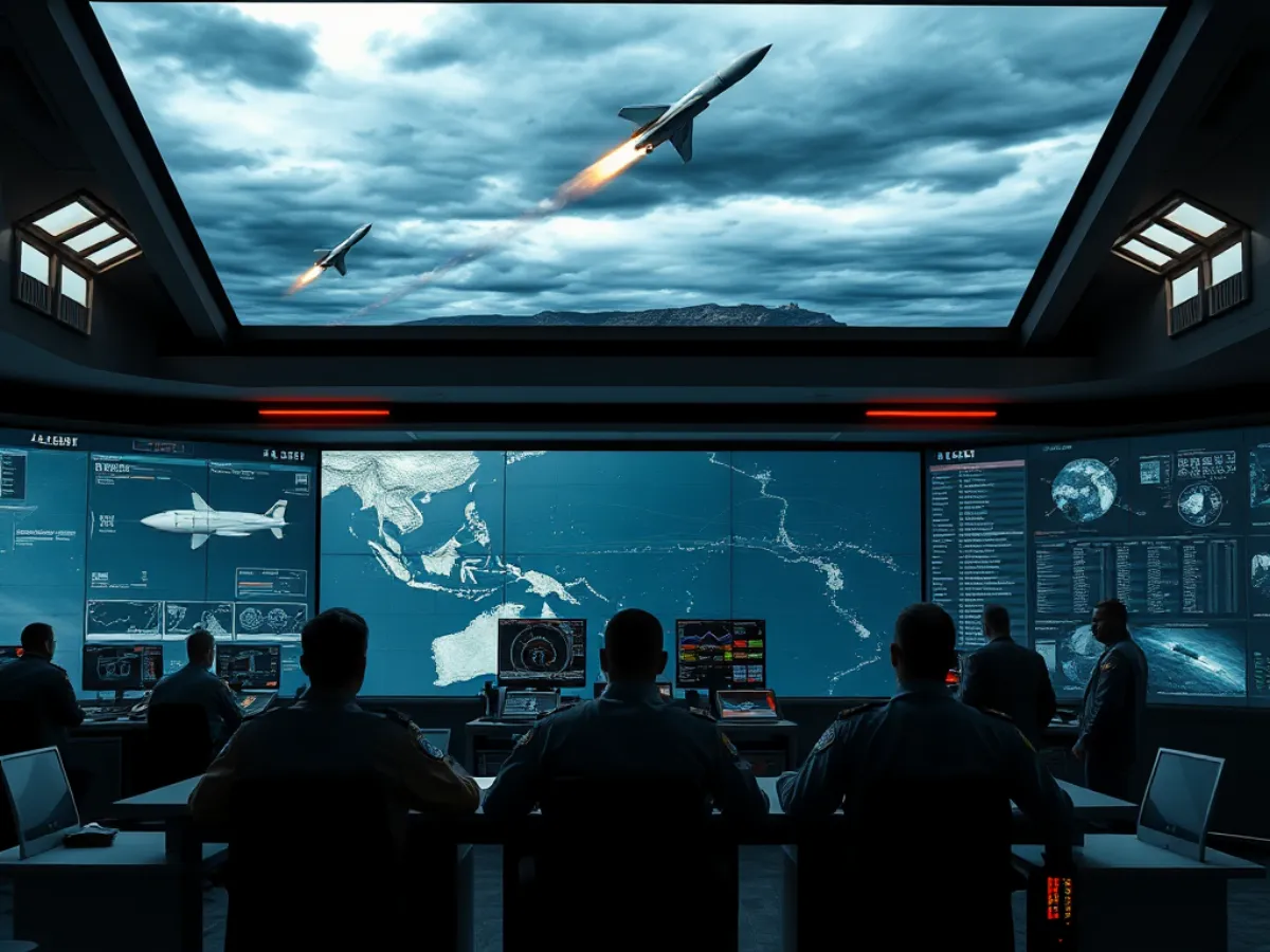 美國防部「機密文件」曝光！美恐無力保台