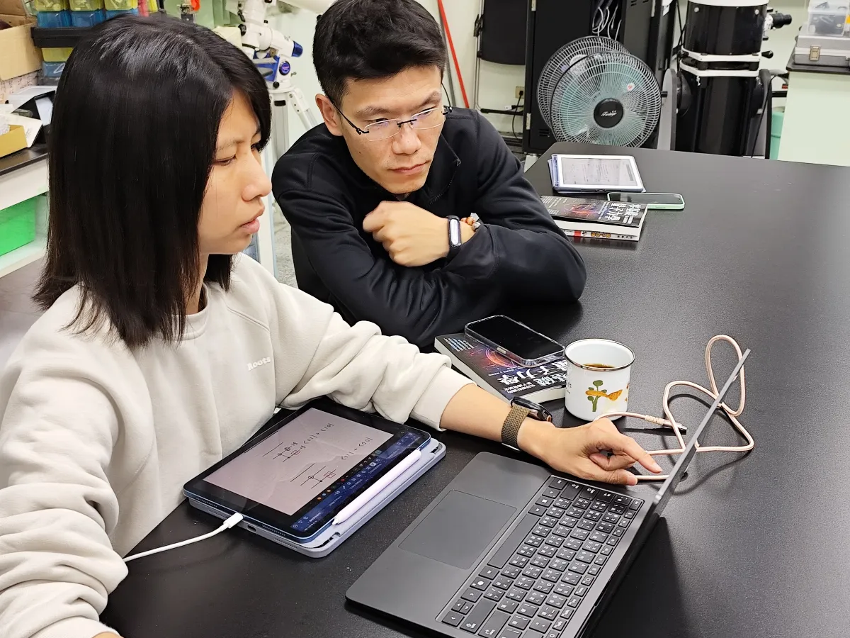 新北辦理量子革命工作坊 攜手鴻海培育科技新人才