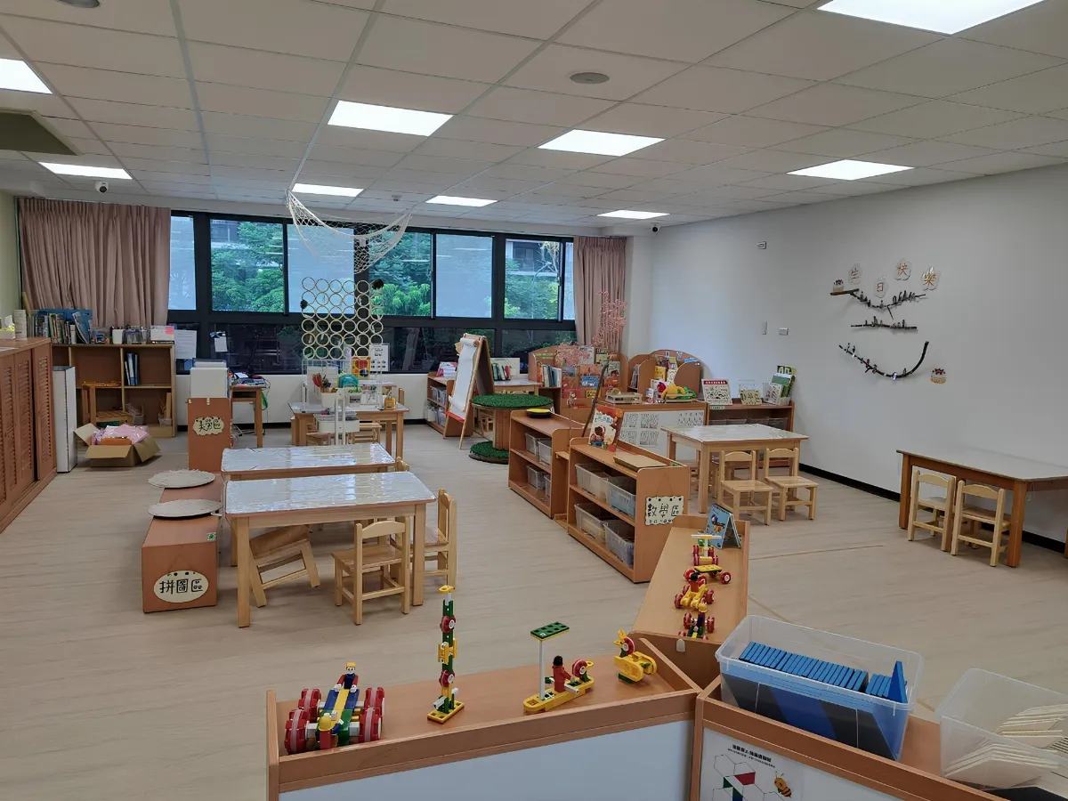 國教署挹注逾104億補助206公共化幼兒園 供4千名幼兒就學