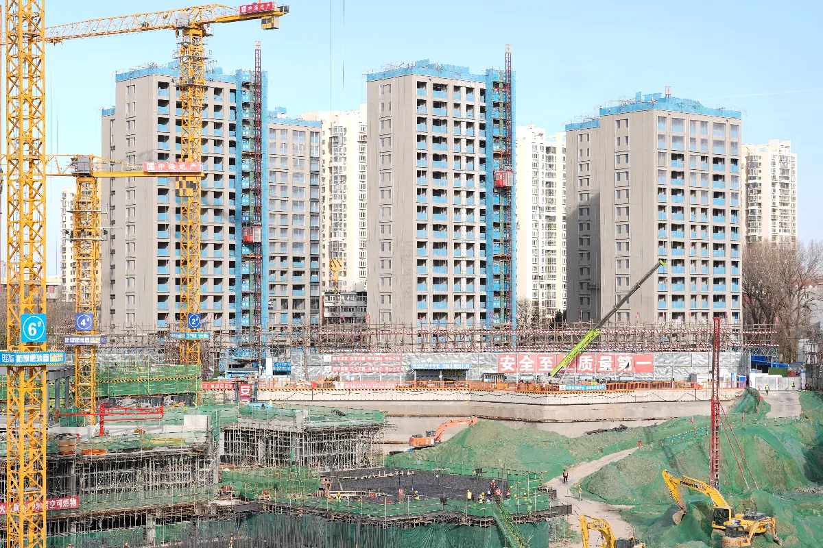 大陸多城市推住宅限高令 以確保消防安全