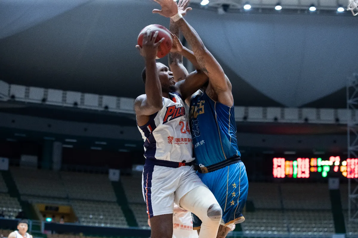 PLG／睽違1個月再戰 領航猿擒勇士開季3連勝