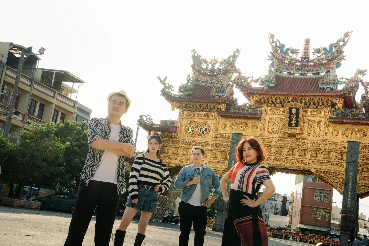 原創音樂劇《港墘仔》 將迎王文化首度搬進劇場