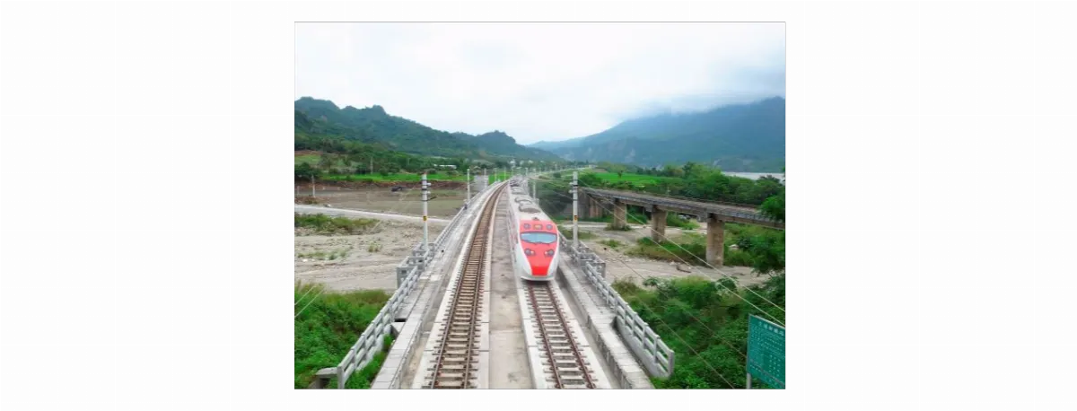 花東雙軌太平溪橋改建夜間施工 12/23部分列車調整