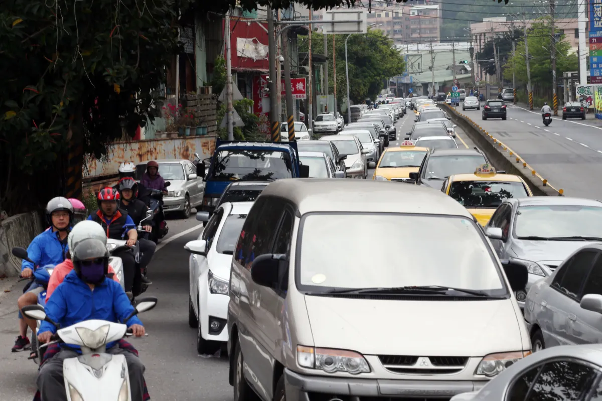 汽燃費補繳至年底 逾期未繳最高罰3千