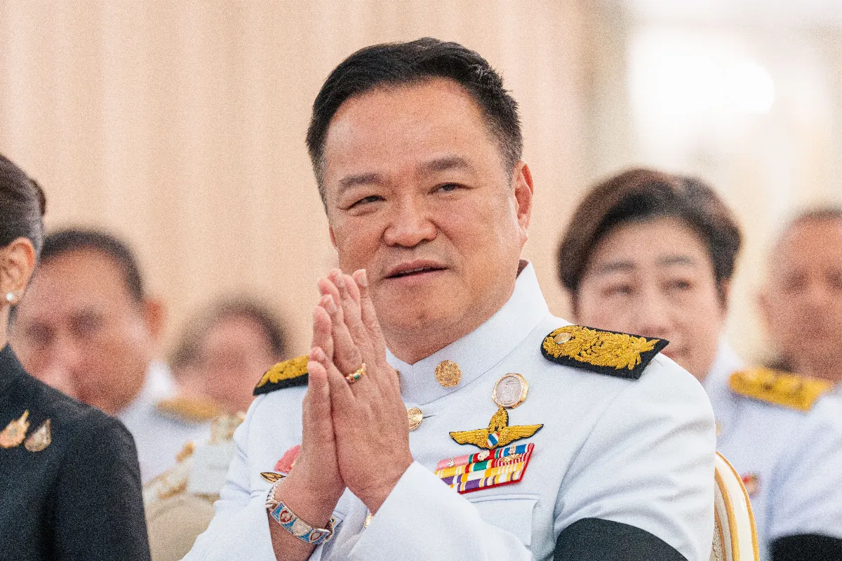 泰國解散國會獲批准 2026年大選時程提前